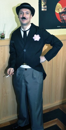 Charly "Fred"  Chaplin